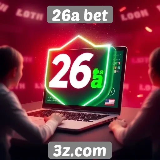 Análise da segurança do site 26a bet