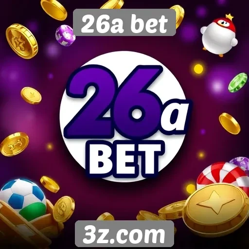 Avaliação dos jogos disponíveis no 26a bet