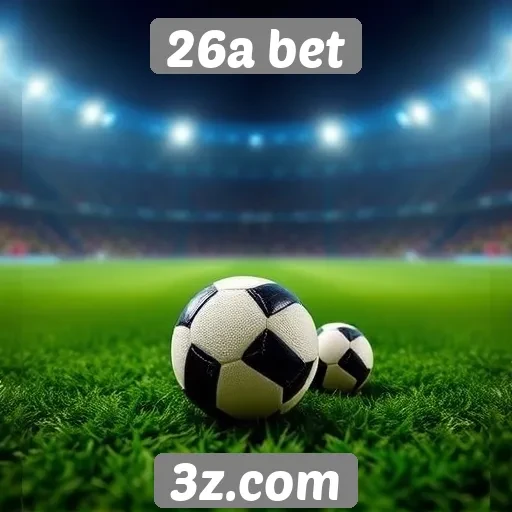 Comparação de odds entre 26a bet e concorrentes