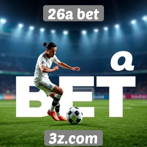 Eventos esportivos mais populares no 26a bet