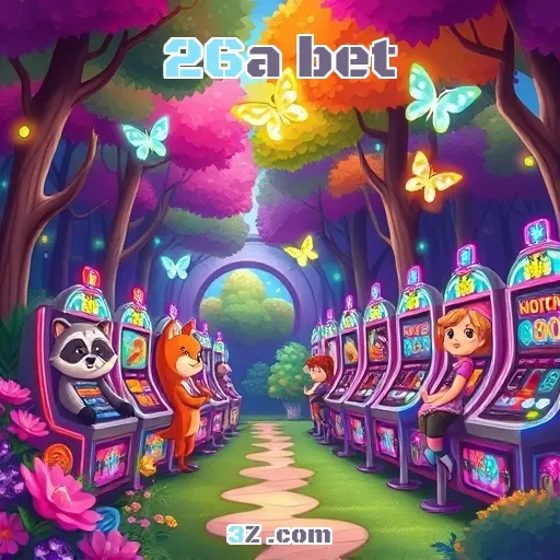 Reviews Imersivas no 26a Bet: Uma Experiência de Jogo Singular